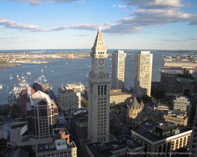 09 Boston Custom House