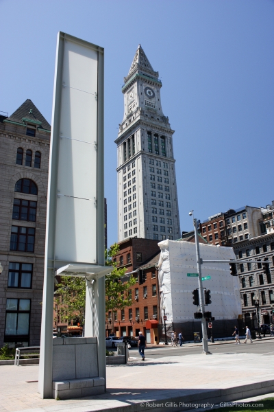 11 Boston Custom House