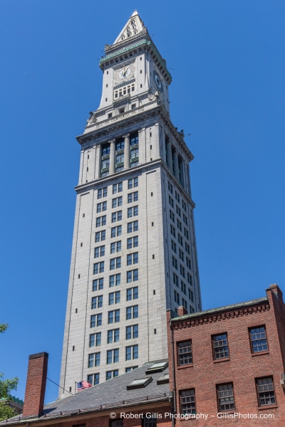 12 Boston Custom House