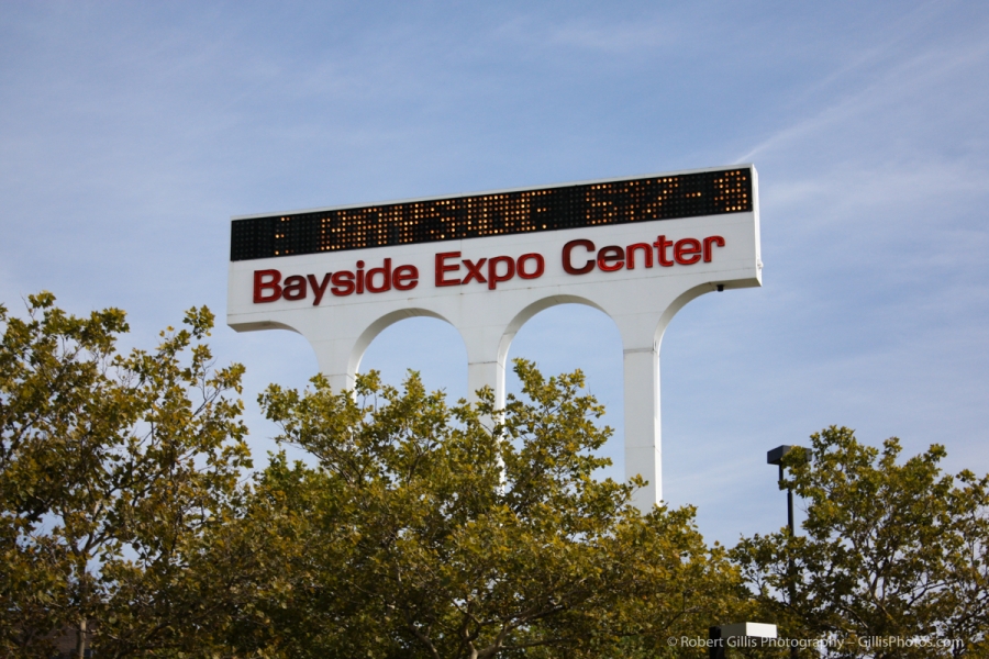 02 - Dorchester - Bayside Expo Sign 02 - Dorchester - Bayside Expo Sign