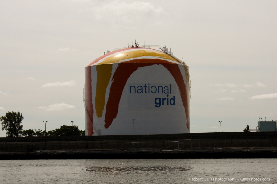 06 - Dorchester - Boston Gas Tank