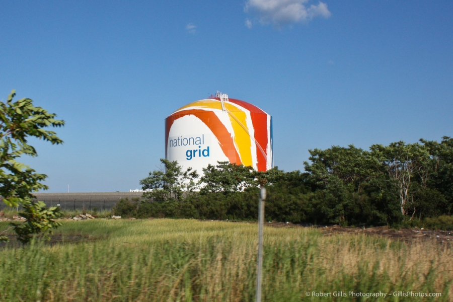 11 - Dorchester - Boston Gas Tank
