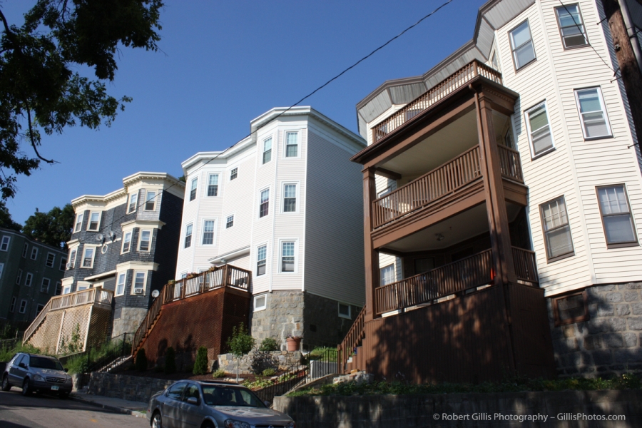 15 Dorchester - Rowell Street Three Deckers 15 Dorchester - Rowell Street Three Deckers
