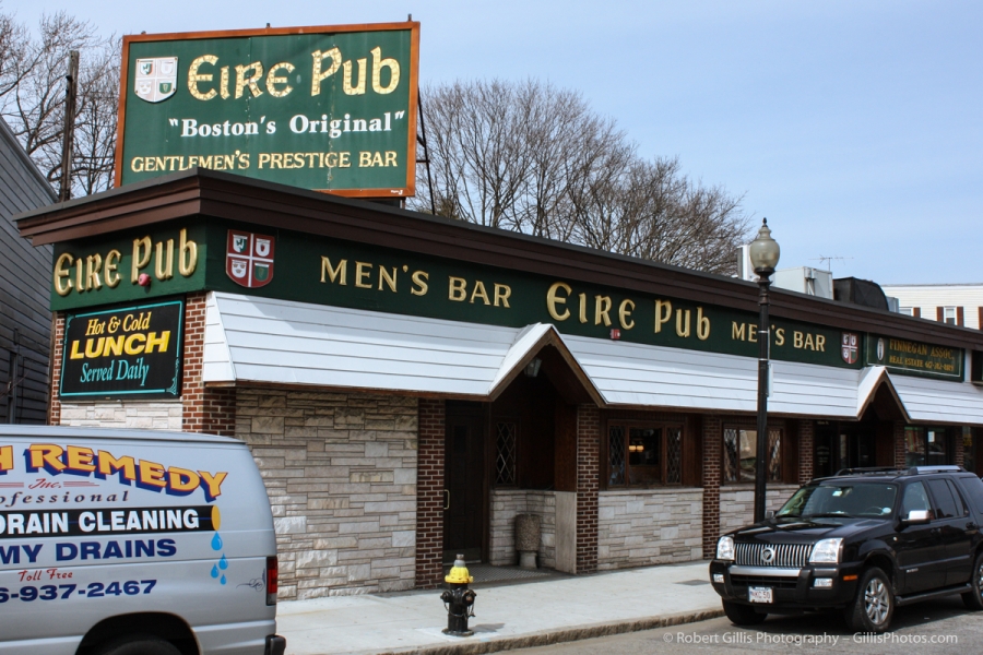 17 - Dorchester - Eire Pub 17 - Dorchester - Eire Pub