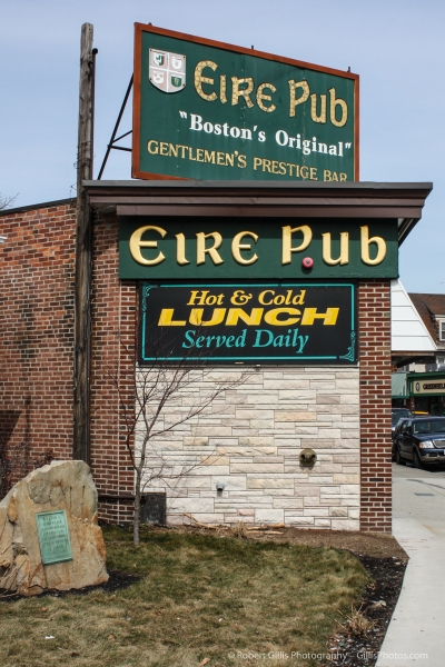 18 - Dorchester - Eire Pub 18 - Dorchester - Eire Pub