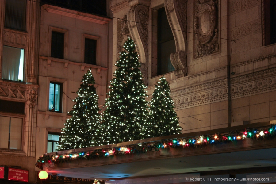 05 Downtown Boston Christmas Filenes