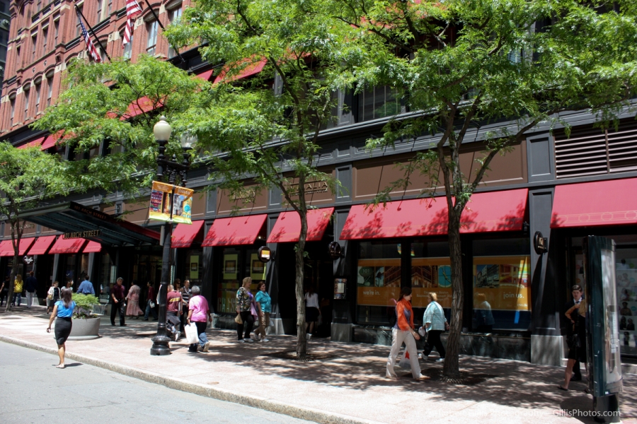 01 Downtown - 101 Arch Street