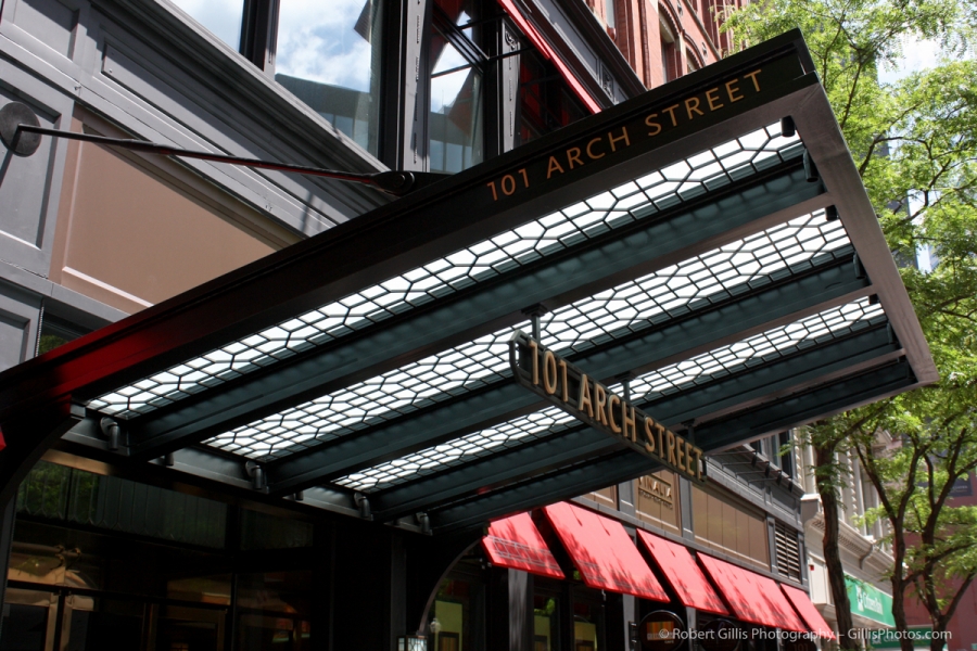 02 Downtown - 101 Arch Street