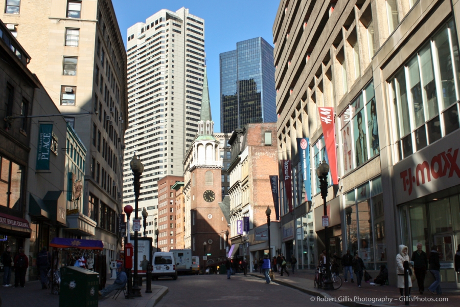 03 Downtown - Downtown Crossing 01