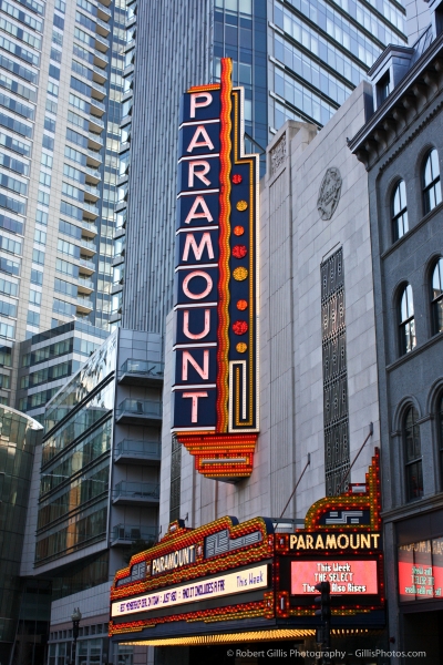 10 Downtown - Parmount Theater Boston Day 01