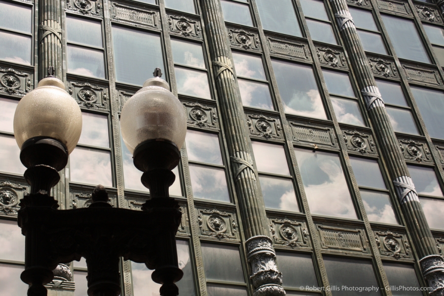 13 Downtown - Street Lamps 13 Downtown - Street Lamps