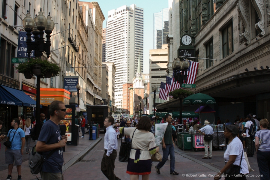 15 Downtown - Downtown Crossing
