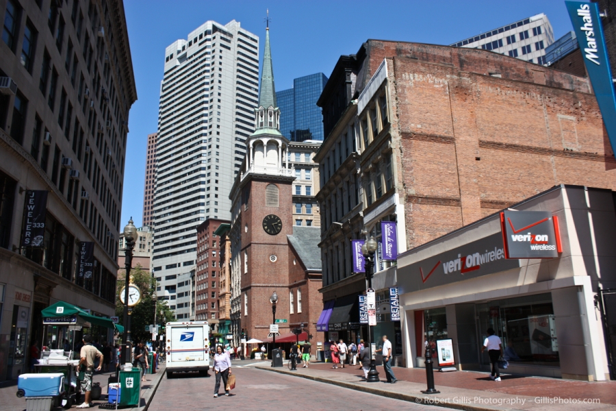 16 Downtown - Downtown Crossing 01