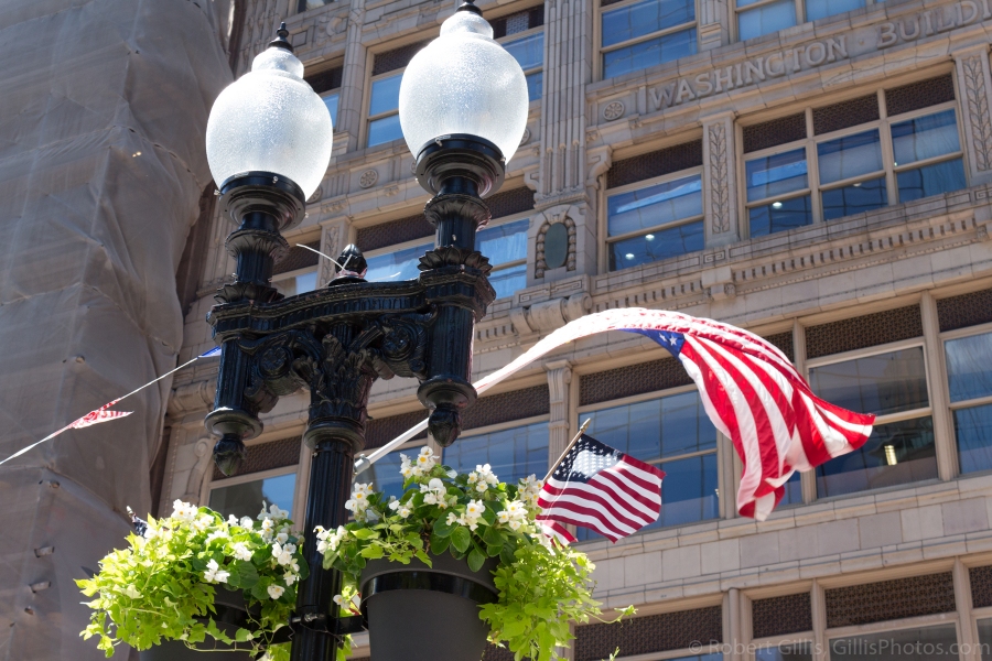 22-Downtown-Washington-Building-with-Lamposts-and-Flags