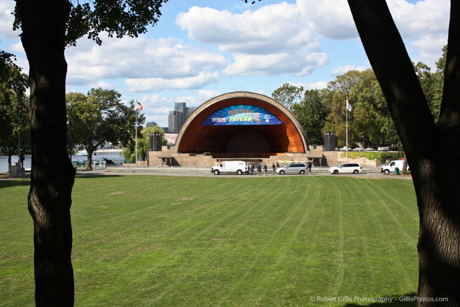 01 Boston Esplanade - Hatch Shell