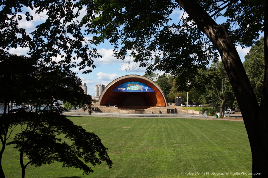 14 Boston Esplanade - Hatch Shell