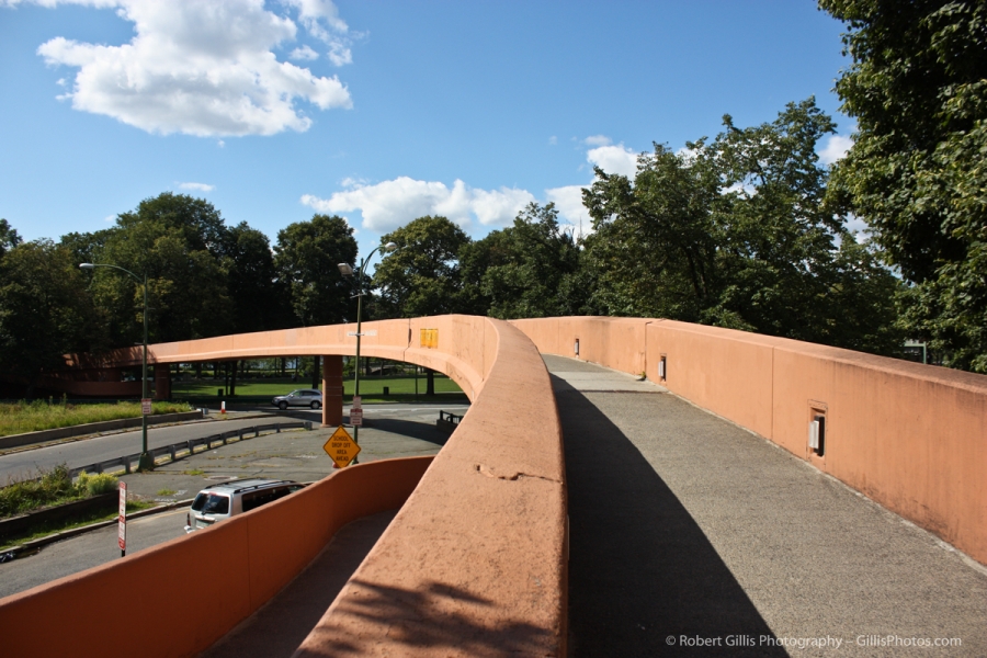 19 Boston Esplanade - Arthur Fiedler Footbridge