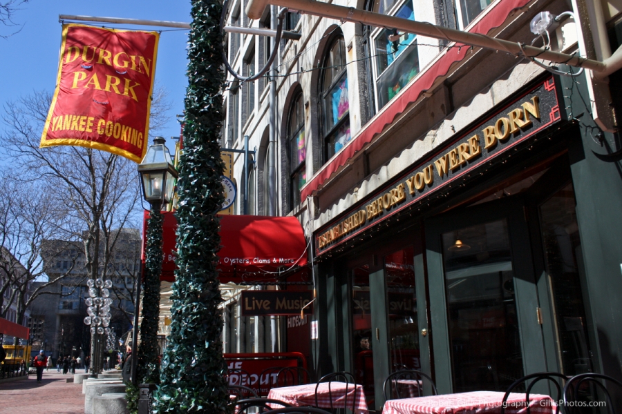 07 Quincy Market  Durgin Park