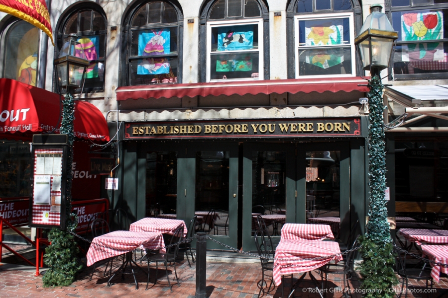 08 Quincy Market  Durgin Park