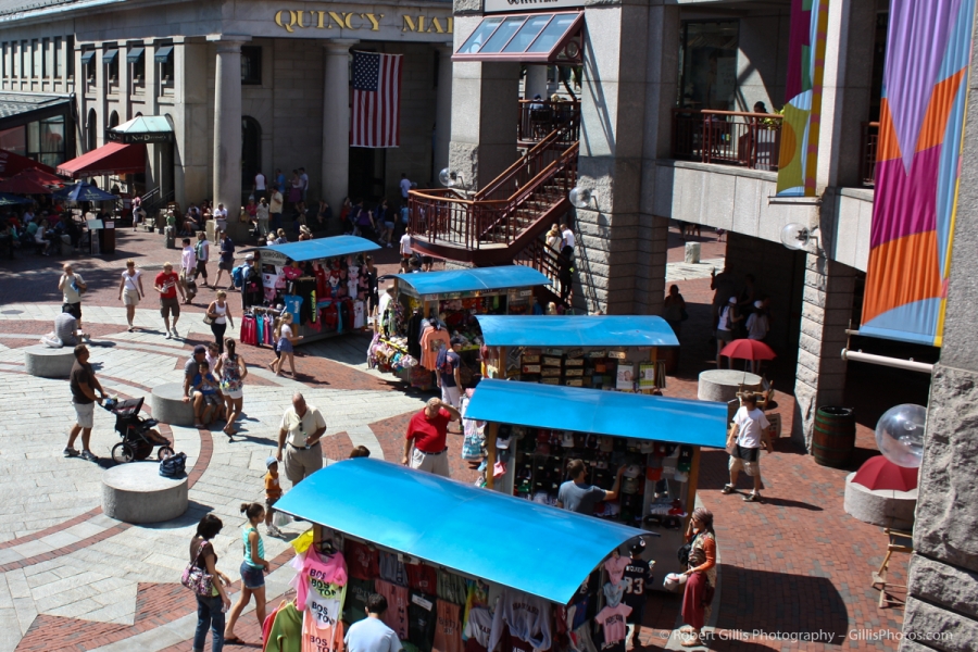 16 Quincy Market