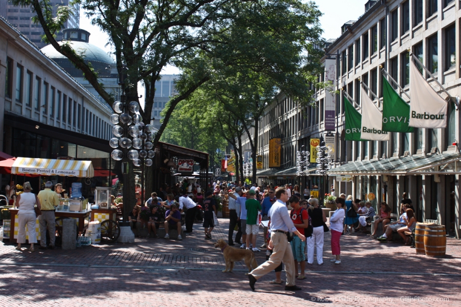 17 Quincy Market