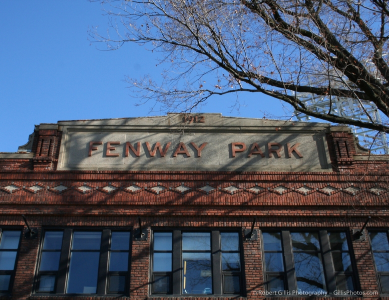31 Fenway - Main Sign