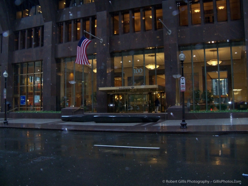 06 Boston Other - Bank of America During Heavy Rainstorm 06 Boston Other - Bank of America During Heavy Rainstorm