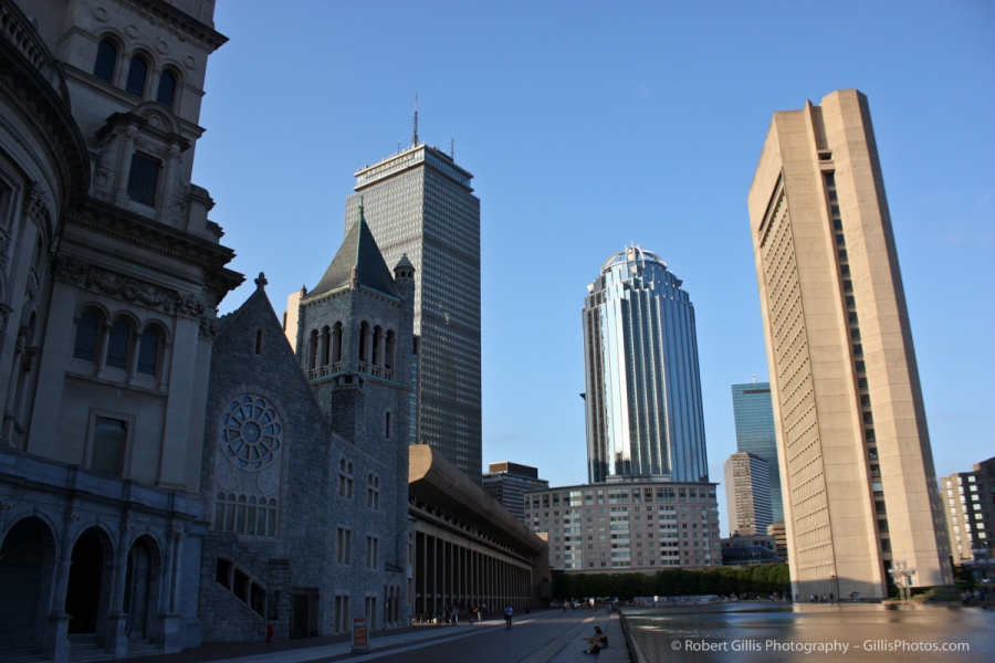02 First Church of Christ Scientist Plaza Boston
