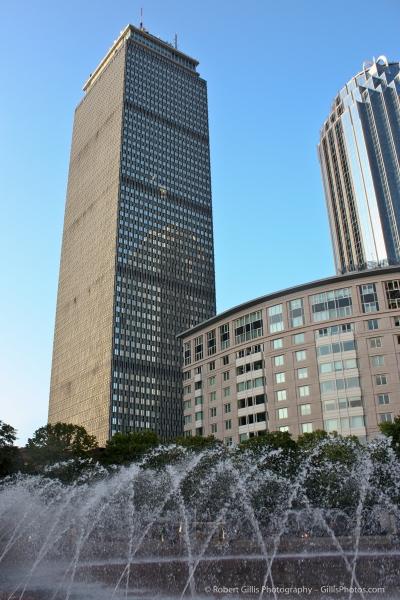 03 First Church of Christ Scientist Plaza Boston