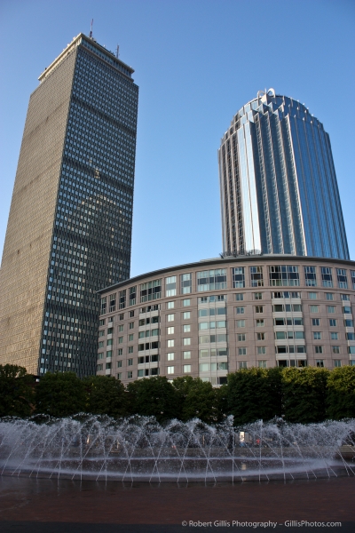 05 First Church of Christ Scientist Plaza Boston
