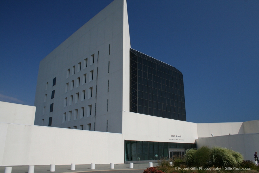 01 John F Kennedy Library