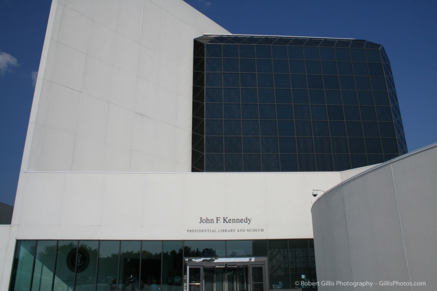 08 John F Kennedy Library