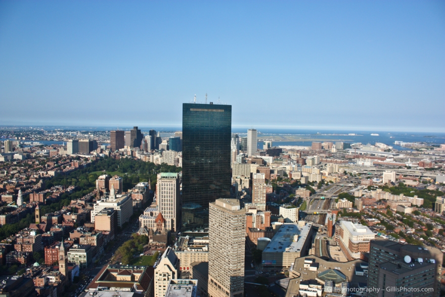 01 Boston from Top of the Hub
