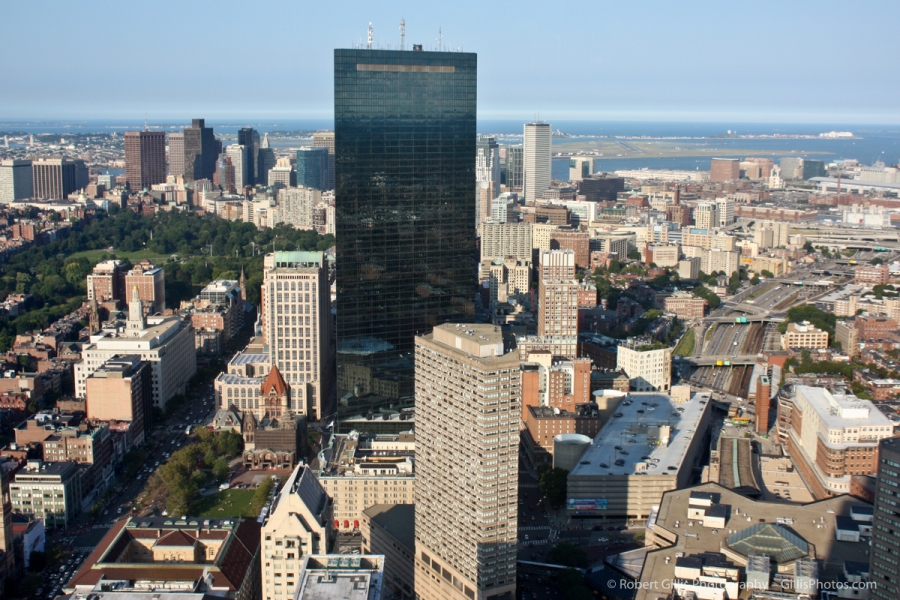03 Boston from Top of the Hub