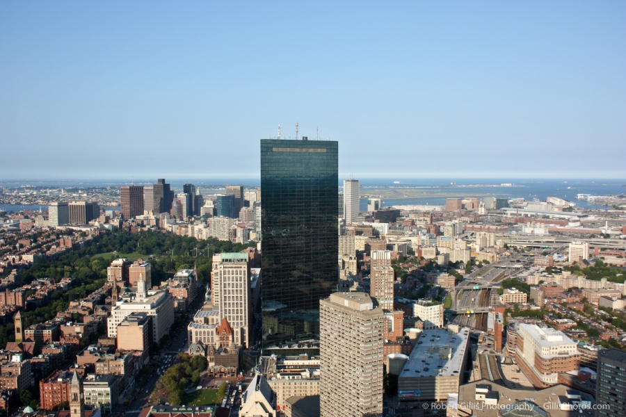 10 Boston from Top of the Hub