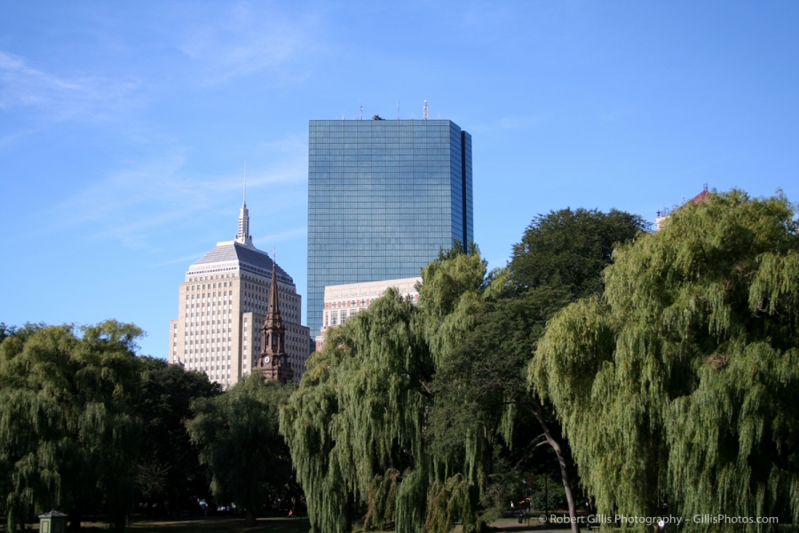 10 John Hancock Building