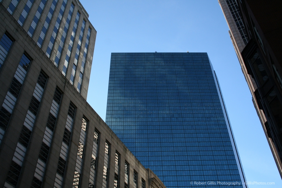 11 John Hancock Building