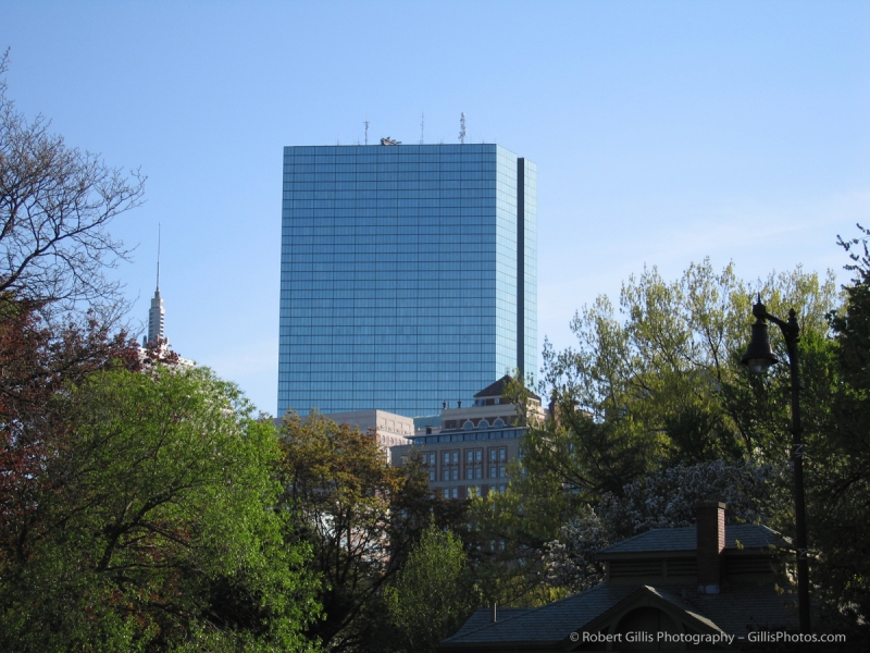 12 John Hancock Building