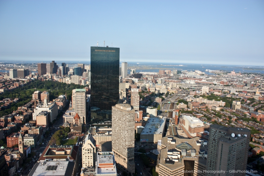 13 Boston from Top of the Hub