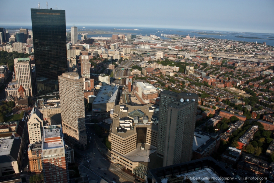 14 Boston from Top of the Hub