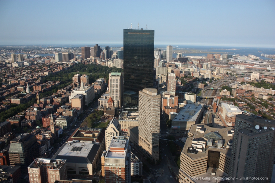 17 Boston from Top of the Hub