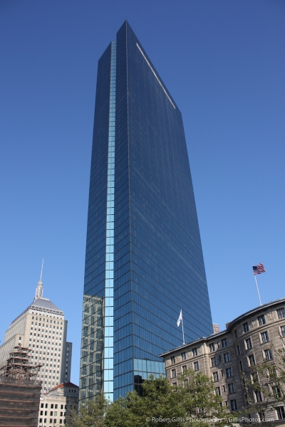 21 John Hancock Building