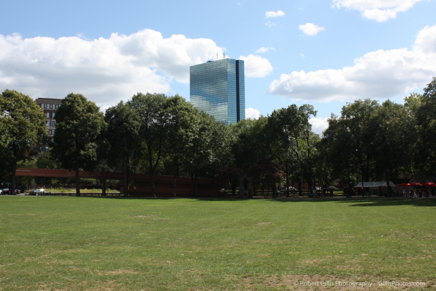 23 Boston Esplanade and John Hancock