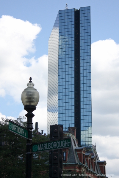 23 John Hancock Building