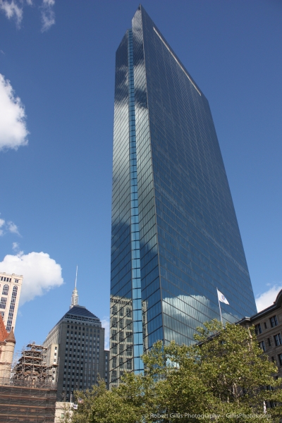 25 John Hancock Building