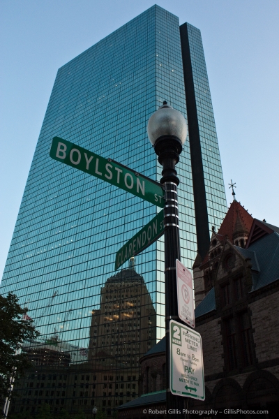 28 John Hancock Building