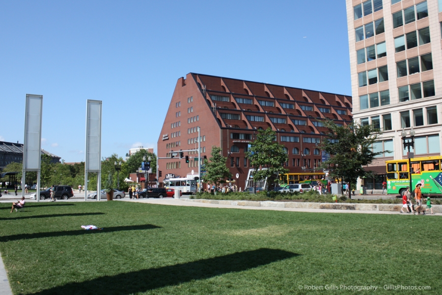 01 Boston - Rose Kennedy Greenway