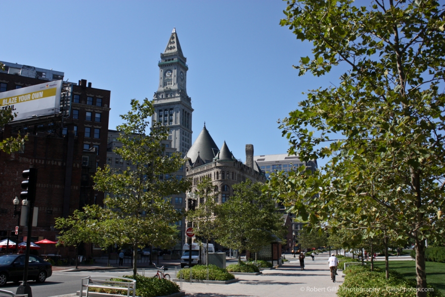 04 Boston - Rose Kennedy Greenway