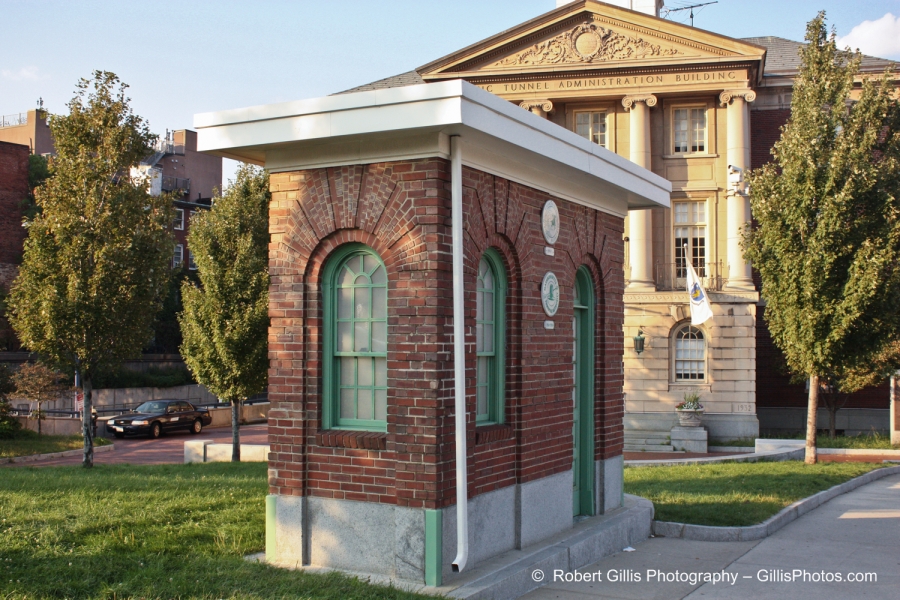 10 Boston Other - Old Mass Turnpike Authority Building