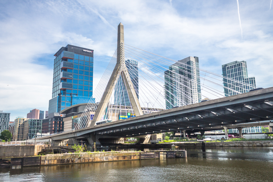 43-Leonard-Zakim-Bunker-Hill-Memorial-Bridge-near-Richard-McKinnon-North-Point-Park